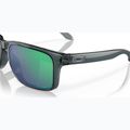 Слънчеви очила Oakley Holbrook XL crystal black/prizm jade 6