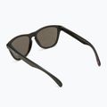 Слънчеви очила Oakley Frogskins черни/сиви 0OO9013 2