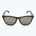 Слънчеви очила Oakley Frogskins черни/сиви 0OO9013 3