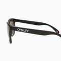 Слънчеви очила Oakley Frogskins черни/сиви 0OO9013 4