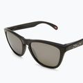 Слънчеви очила Oakley Frogskins черни/сиви 0OO9013 5