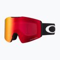 Ски очила Oakley Fall Line matte black/prizm snow torch iridium 5
