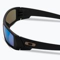 Слънчеви очила Oakley Gascan matte black/prizm sapphire polarized 4