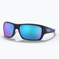 Слънчеви очила Oakley Turbine black ink/prizm sapphire 6