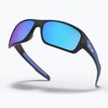 Слънчеви очила Oakley Turbine black ink/prizm sapphire 9