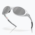 Слънчеви очила Oakley Eyejacket Redux silver/prizm black polarized 4