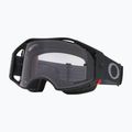 Очила за колоездене Oakley Airbrake MTB black gunmetal/prizm low light cycling goggles 5