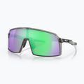 Слънчеви очила Oakley Sutro grey ink/prizm road jade