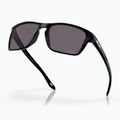 Слънчеви очила Oakley Sylas polished black/prizm grey 4