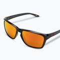 Oakley Sylas black ink/prizm ruby поляризирани слънчеви очила 5