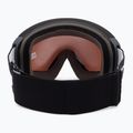 Oakley Flight Path L matte black/prizm snow black iridium ски очила 3