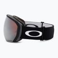 Oakley Flight Path L matte black/prizm snow black iridium ски очила 4