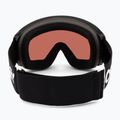 Скиорски очила Oakley Flight Path L factory pilot black/prizm snow sapphire iridium 3