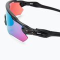 Очила за колоездене Oakley Radar EV Path черни/сини 0OO9208 4