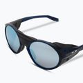 Слънчеви очила Oakley Clifden matte trans blue/prizm deep water polarized 5