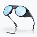 Слънчеви очила Oakley Clifden matte trans blue/prizm deep water polarized 9