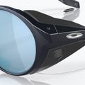 Слънчеви очила Oakley Clifden matte trans blue/prizm deep water polarized 11
