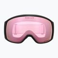 Oakley Flight Tracker matte black/prizm snow hi pink ски очила 6