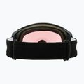 Oakley Flight Tracker matte black/prizm snow hi pink ски очила 7