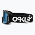 Скиорски очила Oakley Line Miner L factory pilot black/prizm snow sapphire iridium 4