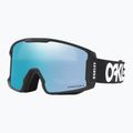 Скиорски очила Oakley Line Miner M factory pilot black/prizm snow sapphire iridium