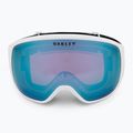 Ски очила Oakley Flight Tracker M matte white/prizm snow sapphire irid 2