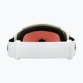 Ски очила Oakley Flight Tracker M matte white/prizm snow sapphire irid 7