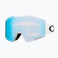 Ски очила Oakley Fall Line M matte white/prizm snow sapphire iridium 5