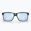 Oakley Portal X слънчеви очила полирано черно/призма дълбока вода поляризирани 7