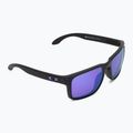 Слънчеви очила Oakley Holbrook matte black/prizm violet