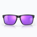 Слънчеви очила Oakley Holbrook matte black/prizm violet 2