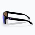 Слънчеви очила Oakley Holbrook matte black/prizm violet 3