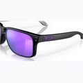 Слънчеви очила Oakley Holbrook matte black/prizm violet 6