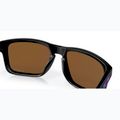 Слънчеви очила Oakley Holbrook matte black/prizm violet 7