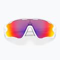 Слънчеви очила Oakley Jawbreaker polished white/prizm road 5