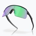 Слънчеви очила Oakley Sutro Lite matte black/prizm road jade 4