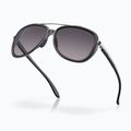 Слънчеви очила Oakley Split Time velvet black/prizm grey gradient 4