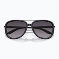 Слънчеви очила Oakley Split Time velvet black/prizm grey gradient 5