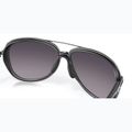 Слънчеви очила Oakley Split Time velvet black/prizm grey gradient 7