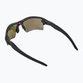 Слънчеви очила Oakley Flak 2.0 XL polished black/prizm sapphr irid fleece 2