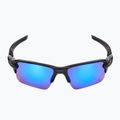 Слънчеви очила Oakley Flak 2.0 XL polished black/prizm sapphr irid fleece 3