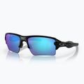 Слънчеви очила Oakley Flak 2.0 XL polished black/prizm sapphr irid fleece 6