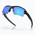 Слънчеви очила Oakley Flak 2.0 XL polished black/prizm sapphr irid fleece 9