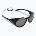 Слънчеви очила Oakley Clifden matte black/prizm black polarized