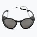 Слънчеви очила Oakley Clifden matte black/prizm black polarized 3