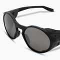 Слънчеви очила Oakley Clifden matte black/prizm black polarized 5