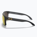 Слънчеви очила Oakley Holbrook XL matte black/prizm 24k polarized 8
