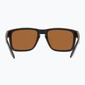 Слънчеви очила Oakley Holbrook XL matte black/prizm 24k polarized 9