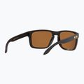 Слънчеви очила Oakley Holbrook XL matte black/prizm 24k polarized 10