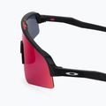 Слънчеви очила Oakley Sutro Lite Sweep черни 0OO9465 4